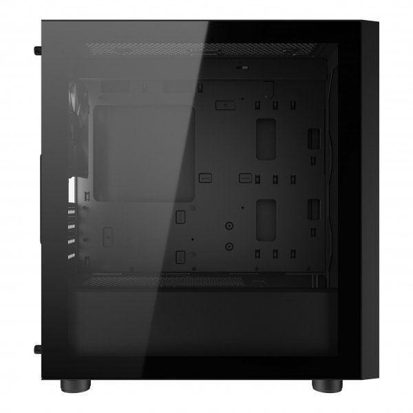 Корпус комп'ютерний Cougar Uniface Mini чорний, фото №5