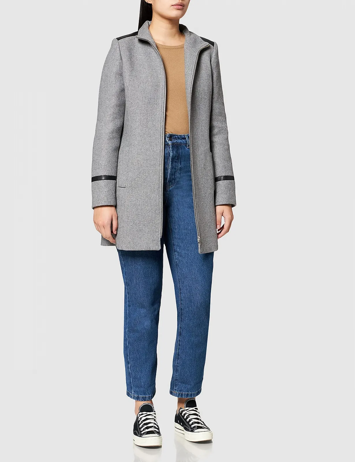 Пальто Naf Naf Asphie, фото №2