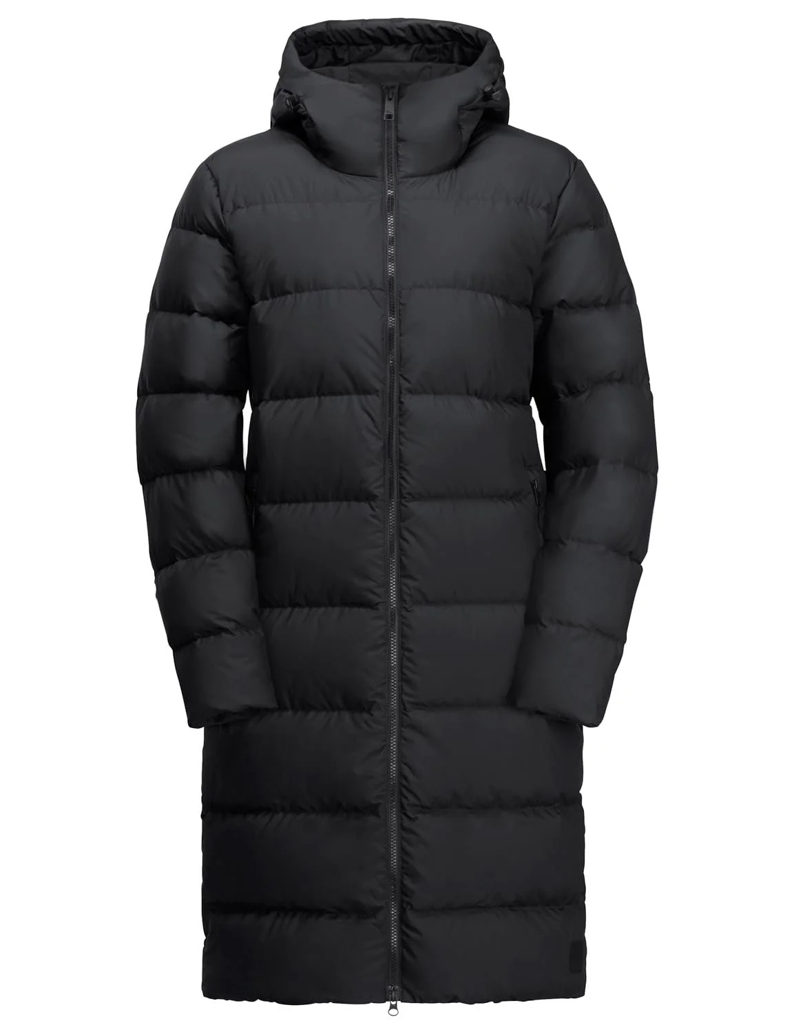 Пальто Jack Wolfskin Frozen Palace Жіноче, Пуховик, фото №4