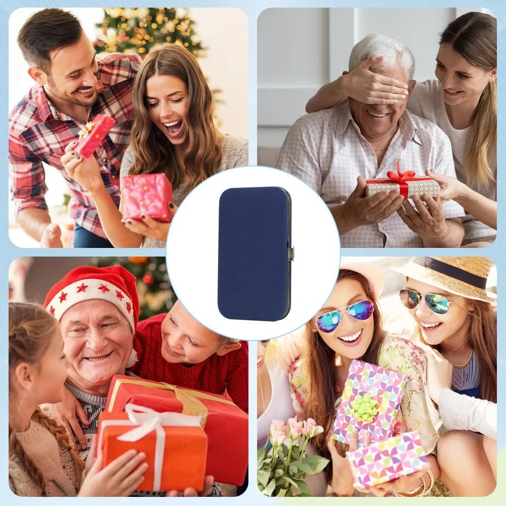 Набор маникюрный профессиональный 7 предметов Сталь, фото №6 Набор маникюрный профессиональный 7 предметов Сталь, фото №6