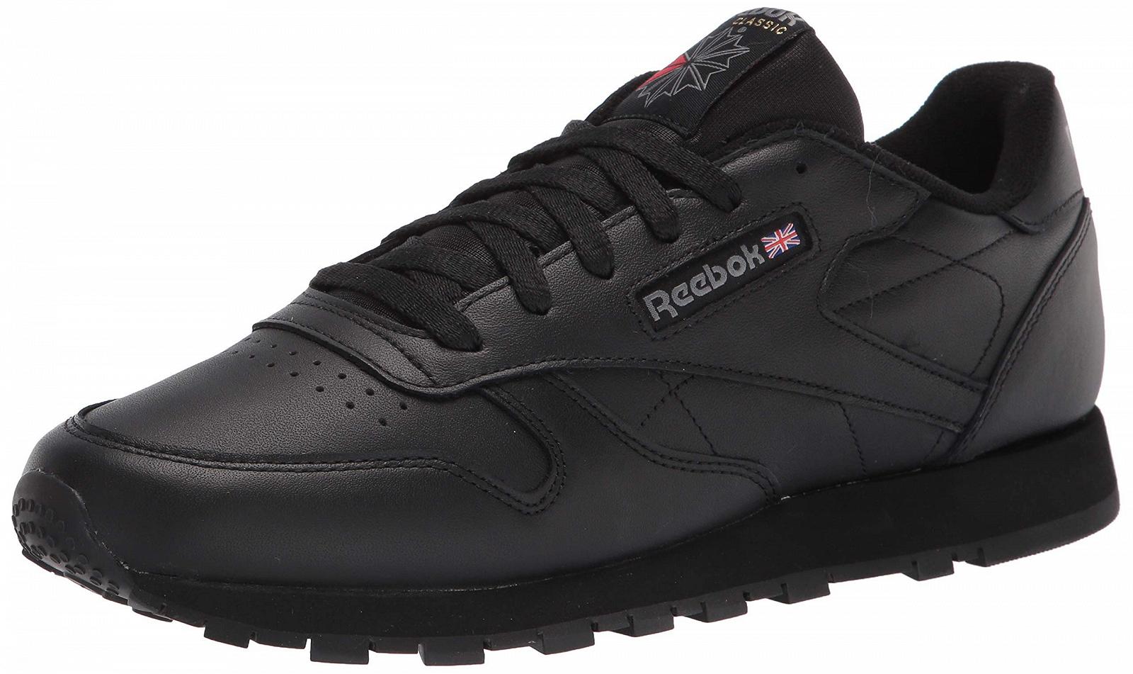 Кроссовки Reebok Classic Leather, фото №1