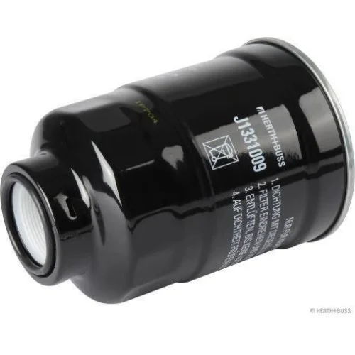 Топливный фильтр HERTH+BUSS JAKOPARTS J1331009 для CITROËN NISSAN PEUGEOT, фото №2