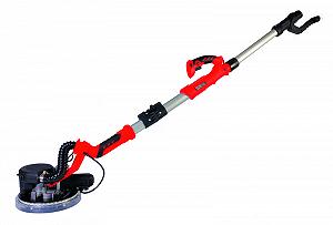 Шліфмашина для стін і стелі MPT 750 Вт 800-1700 об/хв Ø215 мм довжина 120-180 см аксесуари 6 шт MDS7503L - Фото 1