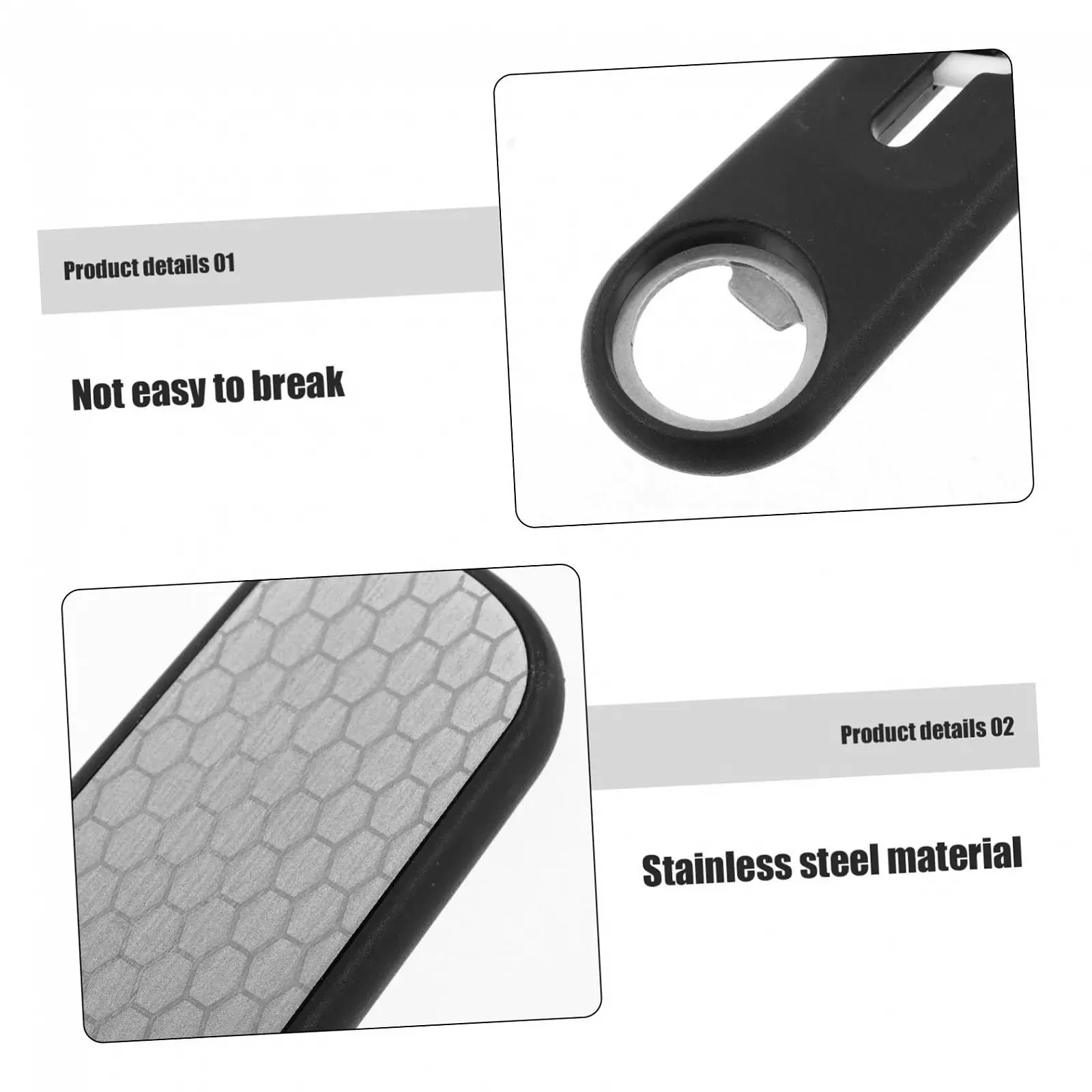 Мусат VALICLUD із нержавіючої сталі Професійний для кухні, фото №8