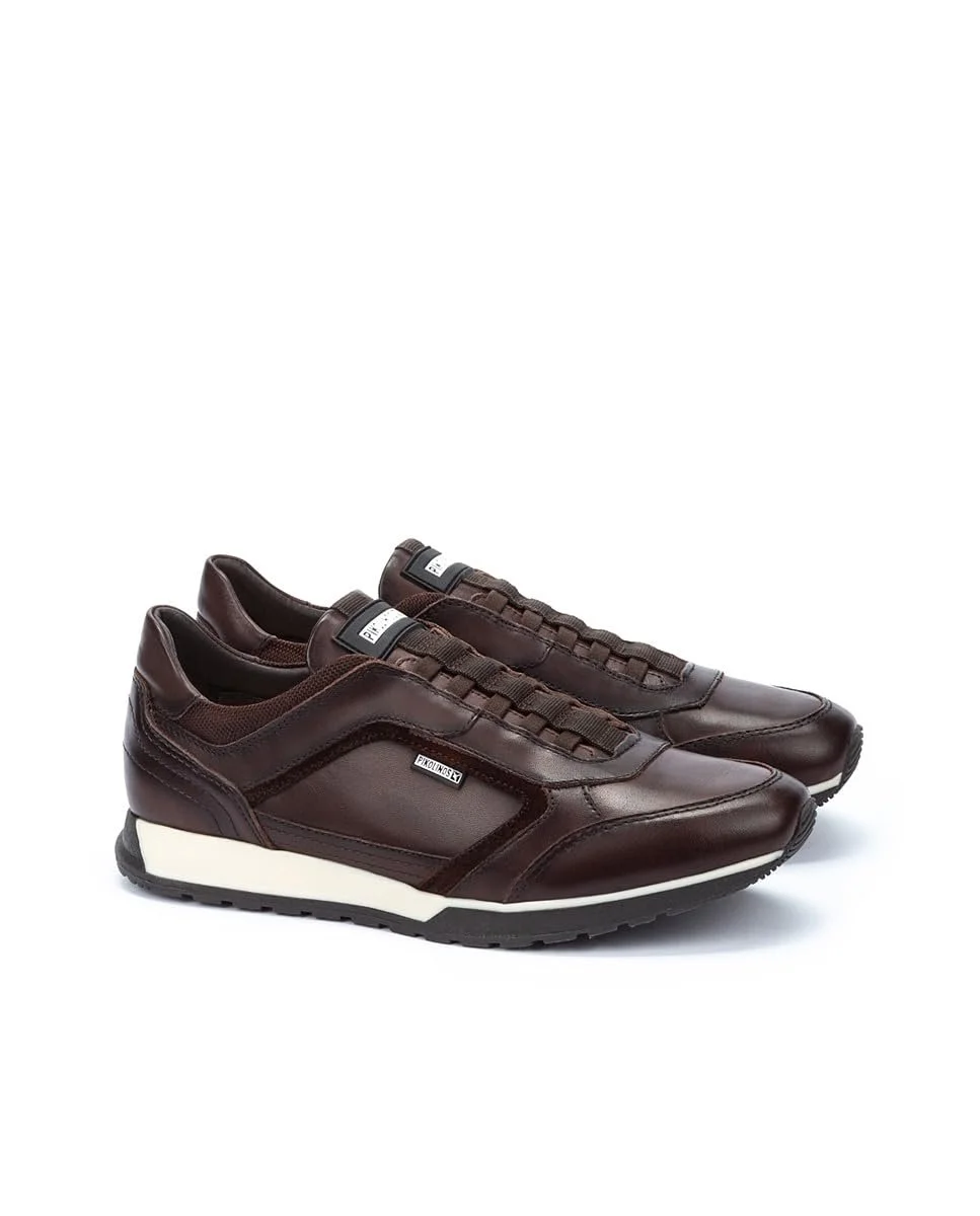 Кросівки Pikolinos Cambil Чоловічі Шкіряні, фото №2