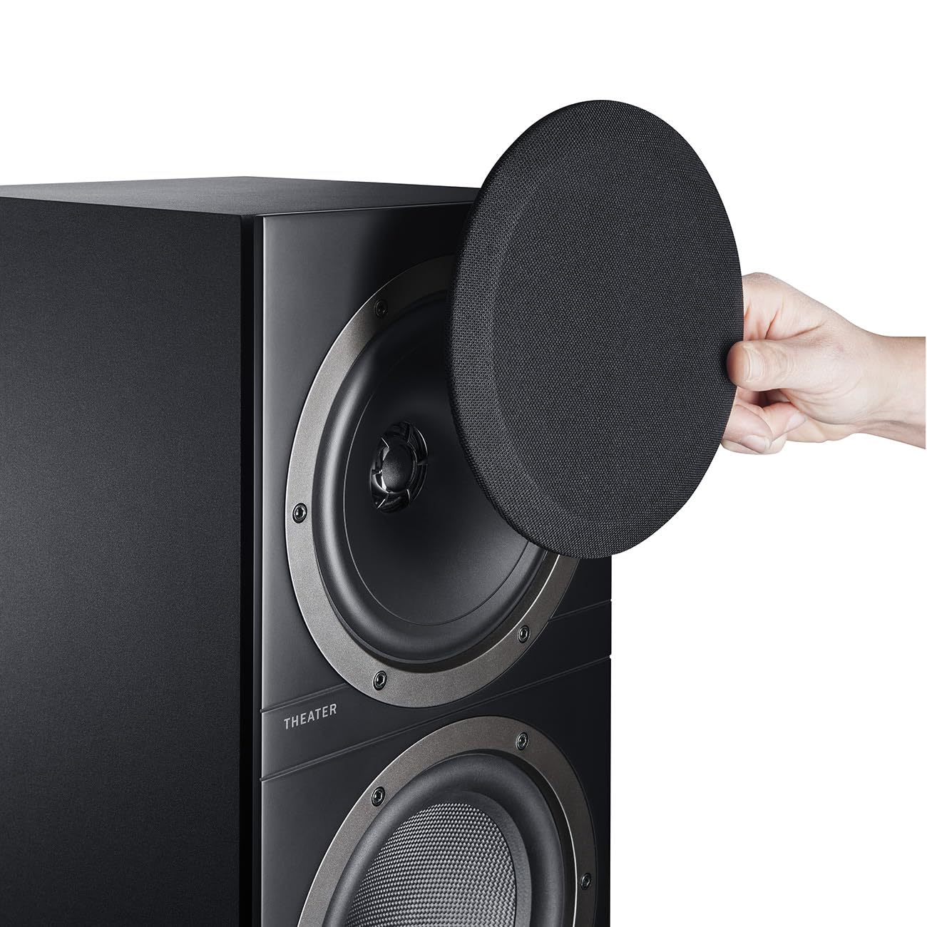 Домашний кинотеатр Teufel Theater 500 Surround Direct 5.1 - Black, фото №5