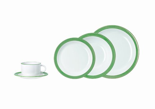 Миска WACA Bistro Green 1600 мл, диаметр 235 мм, фото №3