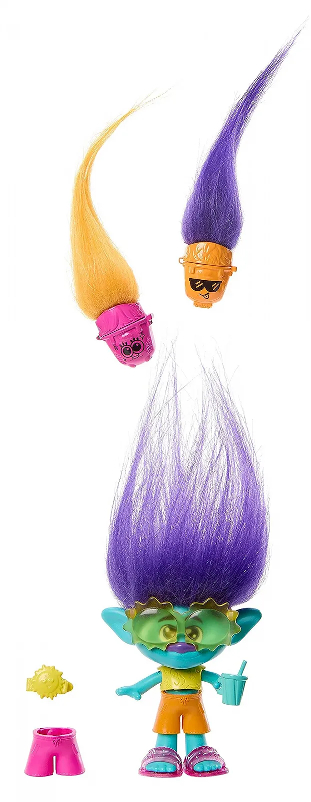 Лялька з Mattel Dreamworks Trolls Together, фото №1 Лялька з Mattel Dreamworks Trolls Together, фото №1