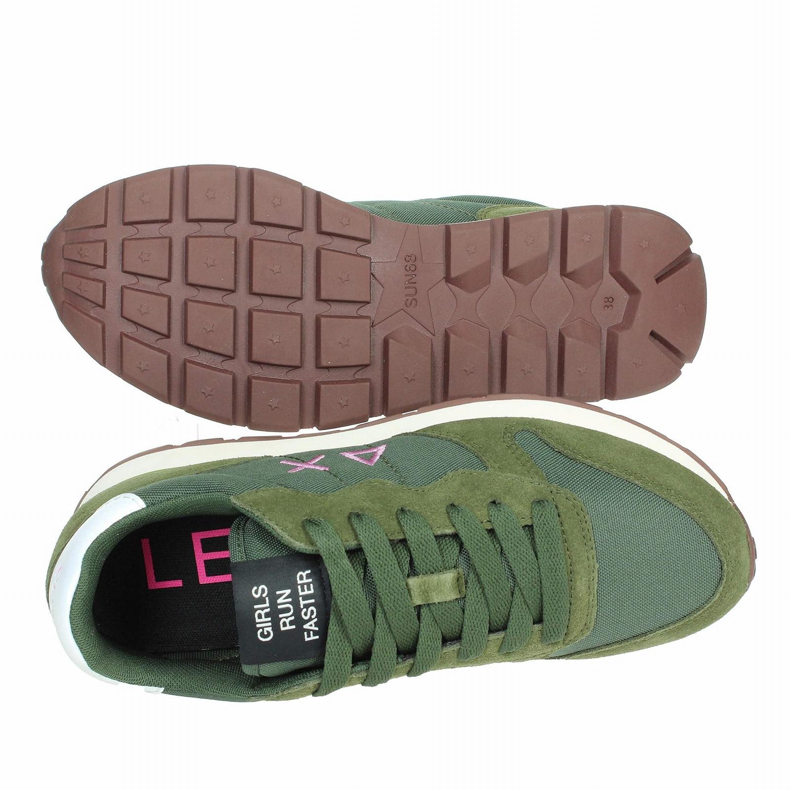 Кроссовки Sun 68 Bianco Z34201, фото №7