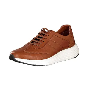 Чоловічі Кросівки Gemini 366071-02 Шкіряні на Шнурівці - Фото 1