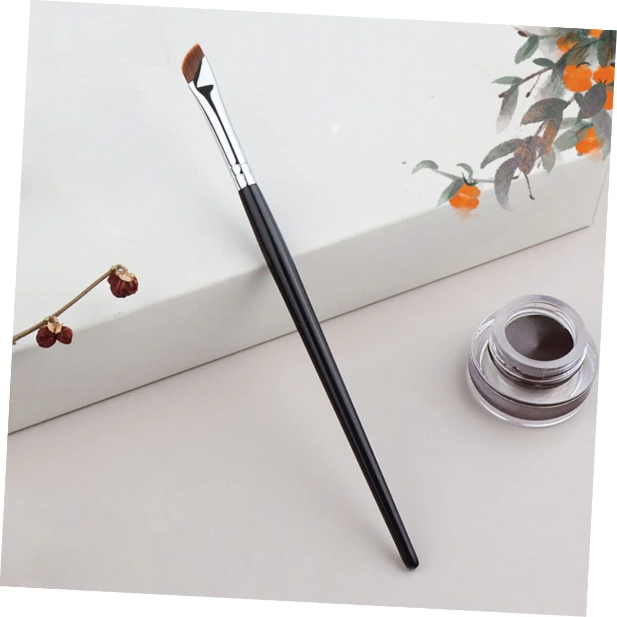 Набор кистей для бровей FRCOLOR 6 шт, тонкая, фото №5 Набор кистей для бровей FRCOLOR 6 шт, тонкая, фото №5