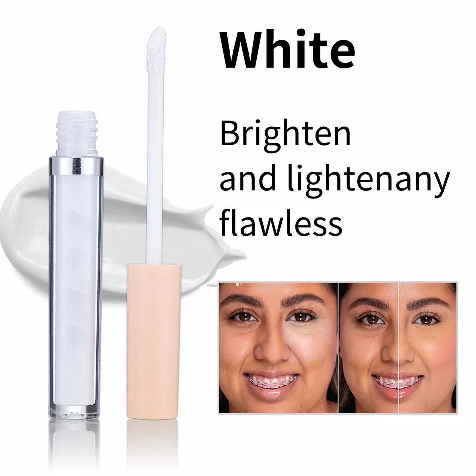 Консилер Essence 2.5 мл Зволожуючий консилер з повним покриттям, фото №3