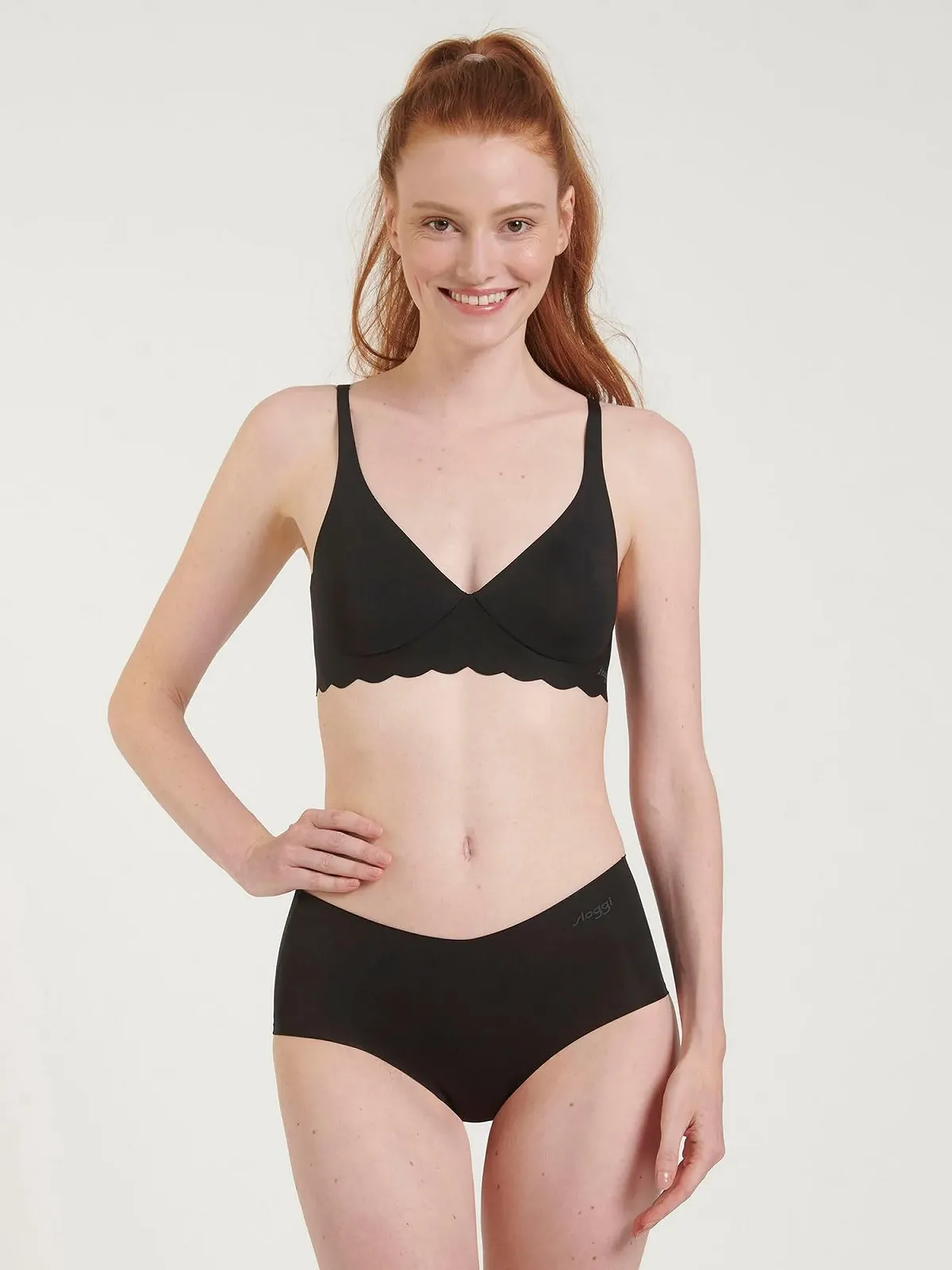 Бюстгальтер Sloggi Zero Microfibre 2.0 Soft, фото №2