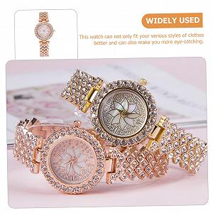 Часы женские LIFKOME Full Diamond Серебристый цена на synthetic.ua - Фото 1 Часы женские LIFKOME Full Diamond Серебристый synthetic.ua - Фото 1