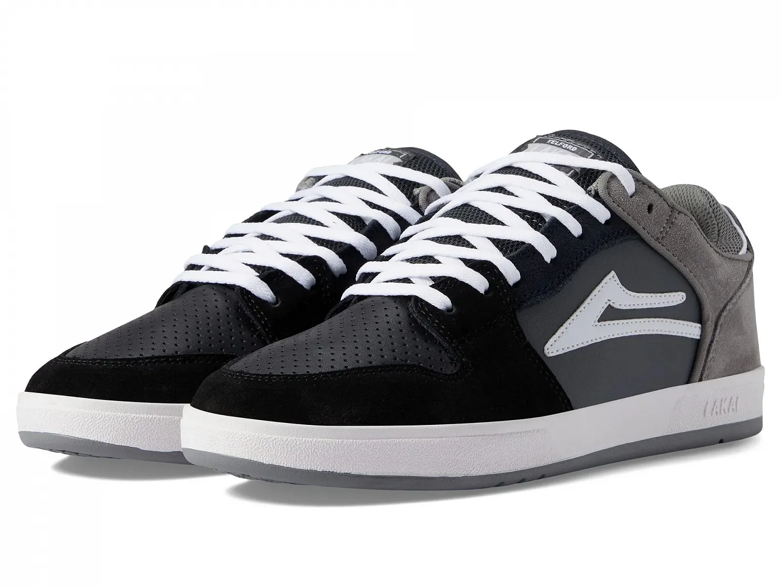 Кеди Lakai Telford Low, фото №1