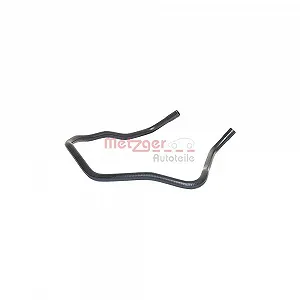Шланг радіатора METZGER 2420439 для VAG для автомобілів з кондиціонером - Фото 1