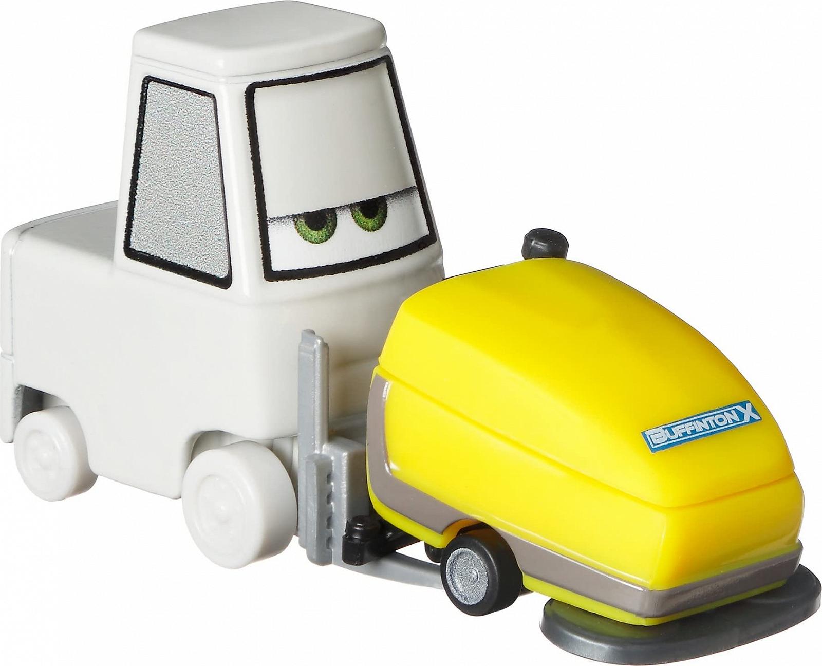 Гоночна машина Disney Pixar Cars Millie Miniature Diecast Metal для дітей від 3 років, фото №2