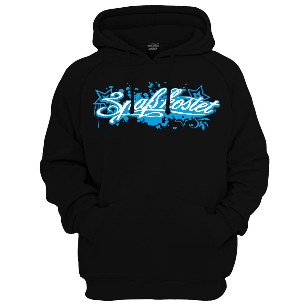 Детское худи Quad Spaß Kostet с принтом на спине, размер 98-164, фото №2