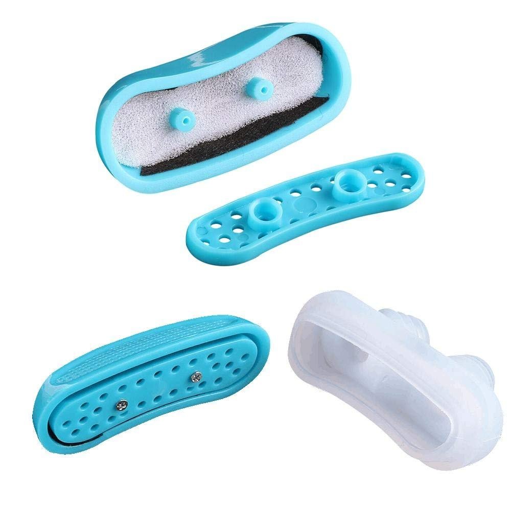 Кліпса проти хропіння Магнітна силіконова для носа, фото №4 Кліпса проти хропіння Магнітна силіконова для носа, фото №4