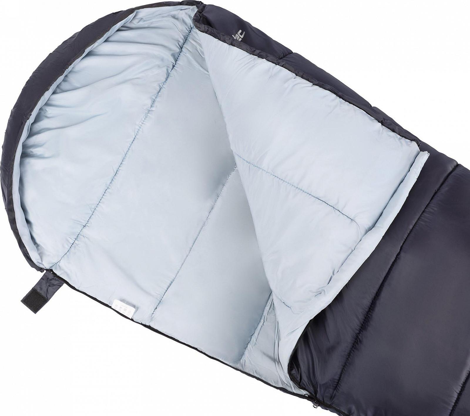 Спальний мішок Outtec Mummy з капюшоном Ультралегкий Маленький розмір для дітей та дорослих, фото №6 Спальний мішок Outtec Mummy з капюшоном Ультралегкий Маленький розмір для дітей та дорослих, фото №6