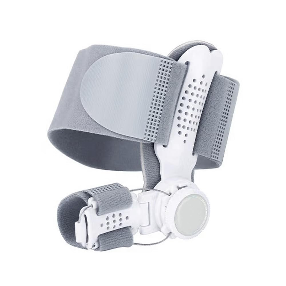 Шина для коррекции Hallux Valgus, регулируемая, обновленная, корректор большого пальца стопы, фото №8