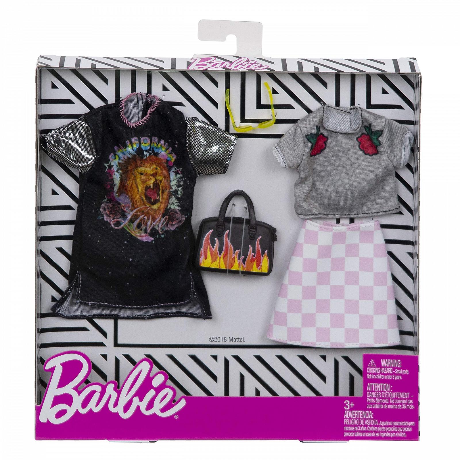 Кукла Barbie Fashions 2 Pack, фото №2