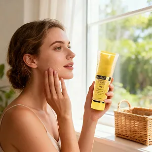 Лосьон для тела Aufhellende SPF75, 250 мл synthetic.ua - Фото 1