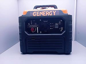 Электрогенератор Genergy Limited 1000i Black-Orange - Фото 1
