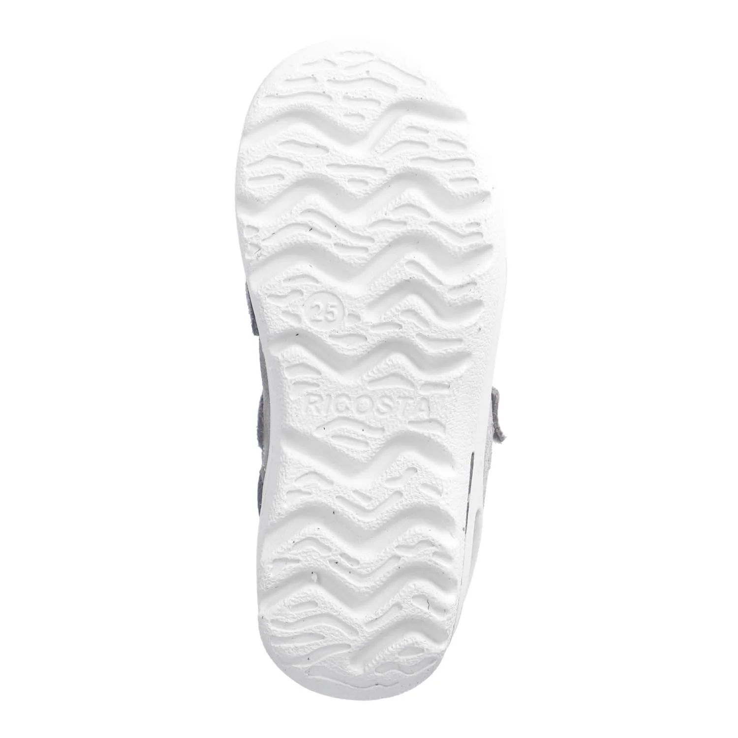 Кроссовки RICOSTA Rider Детские Низкие Широкие Съемная Стелька, фото №7