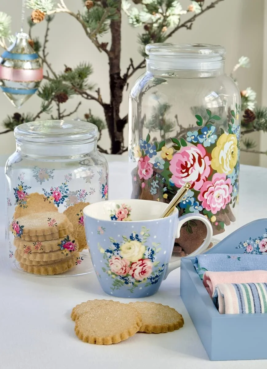 Миска GreenGate Augusta STWSNAAUG0106 Белая 10 см, фото №3