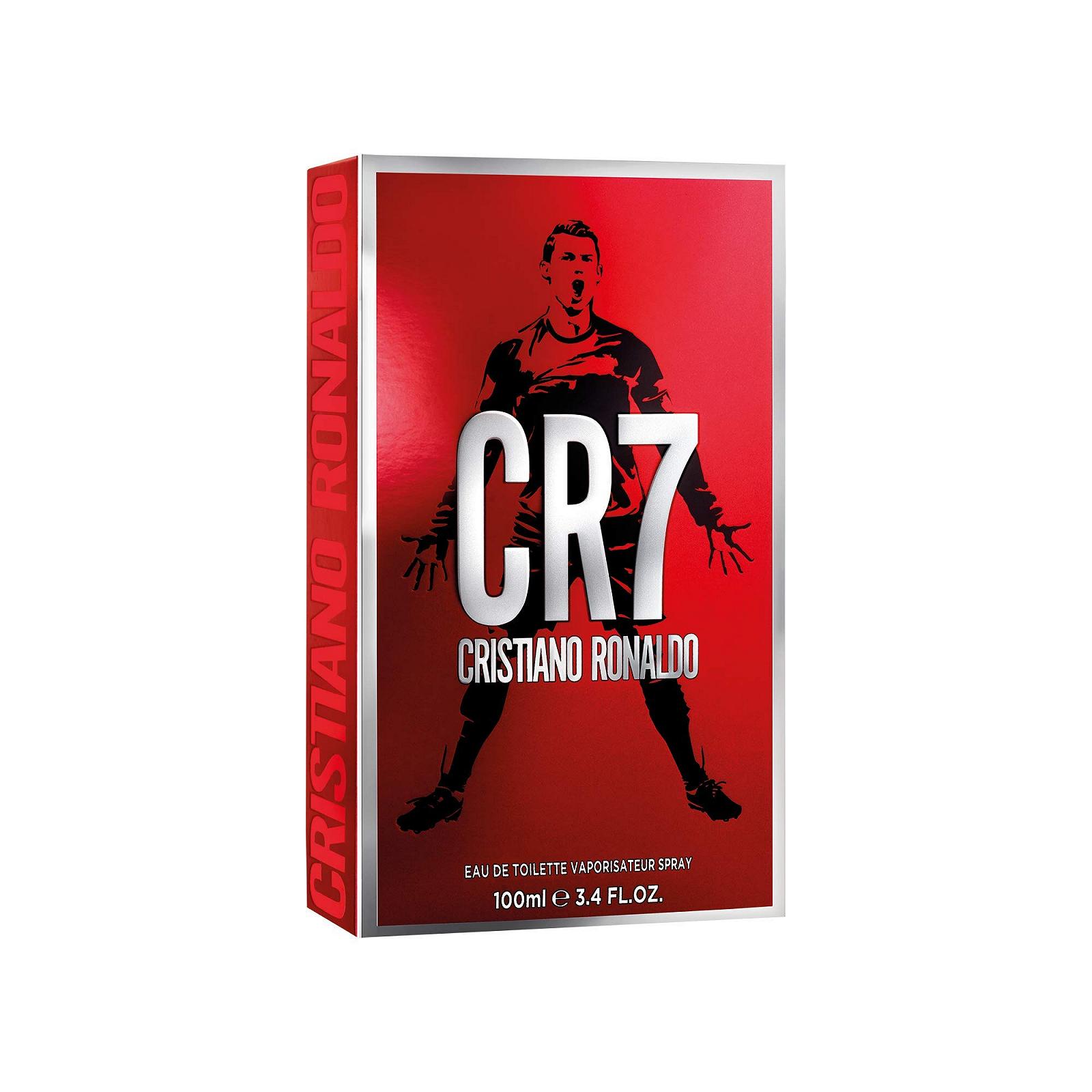 Eau de Toilette Cristiano Ronaldo CR7 Для Нього 100 мл, фото №3
