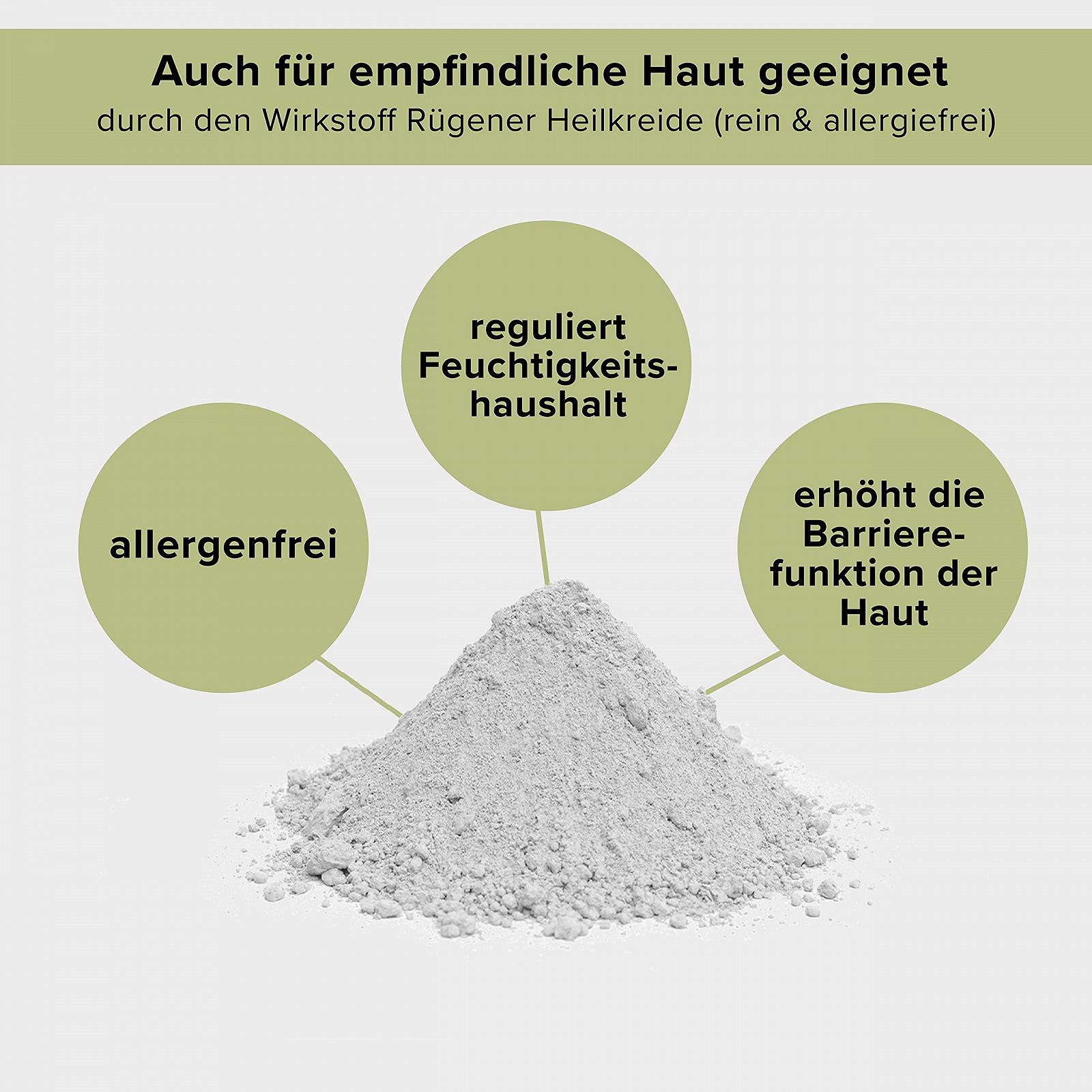 Маска RAU Mineral 50 мл - Спеціально для проблемної шкіри, фото №3