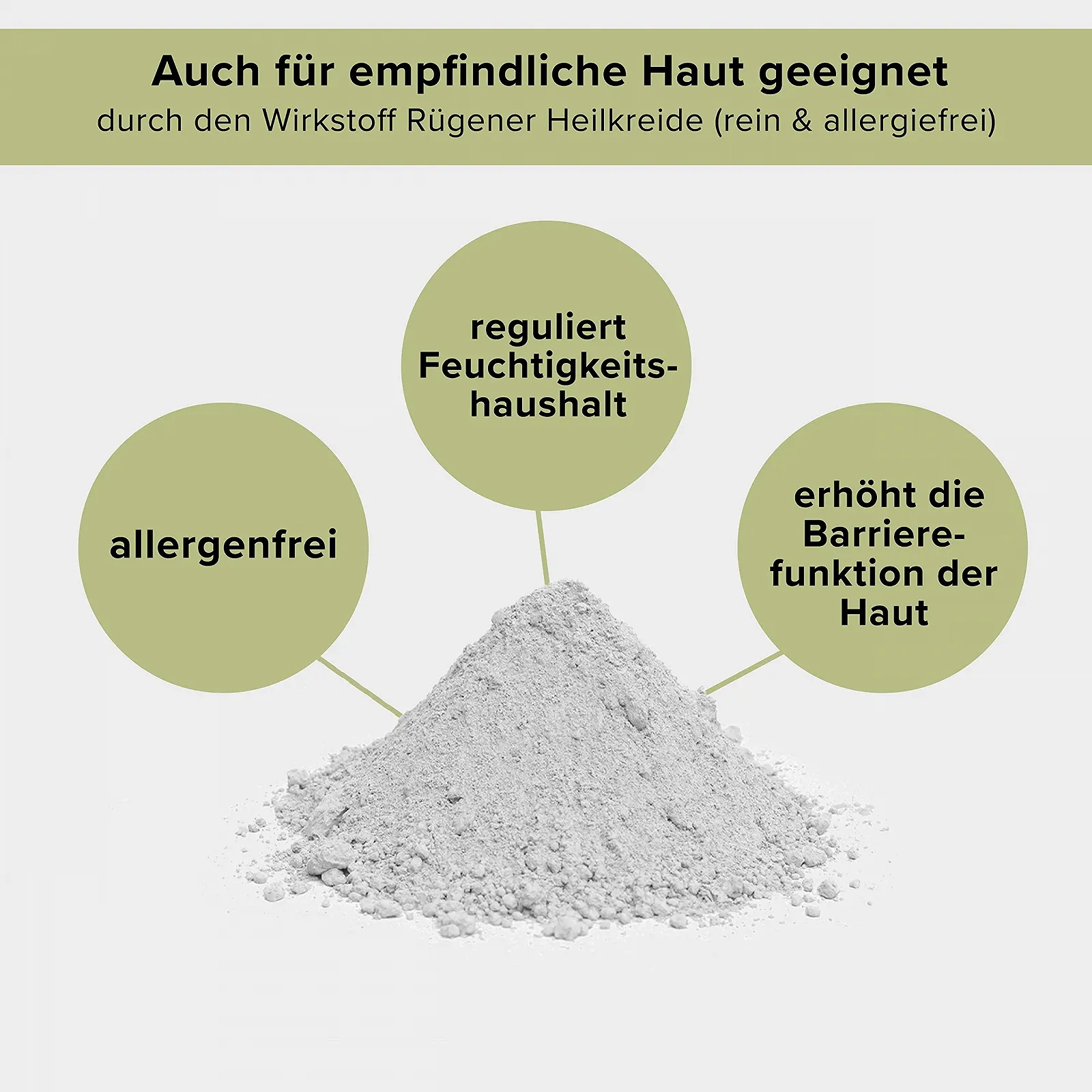Маска RAU Mineral 50 мл - Специально для проблемной кожи, фото №3