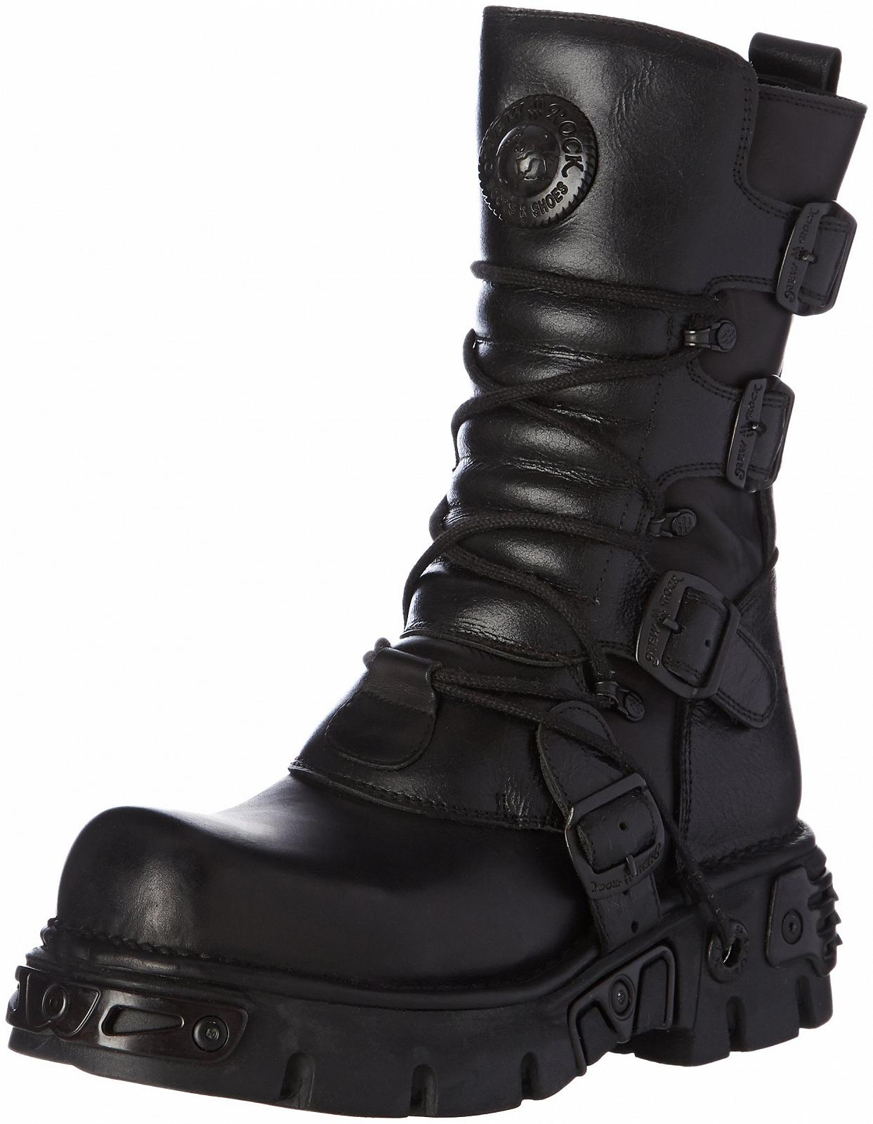 Ботинки New Rock M 373 S18, фото №1