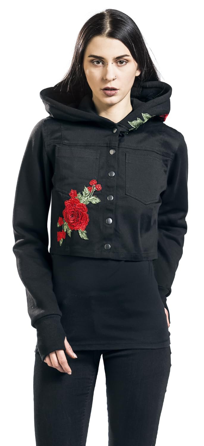 Куртка укороченная Vixxsin Rea Женская, фото №7 Куртка укороченная Vixxsin Rea Женская, фото №7