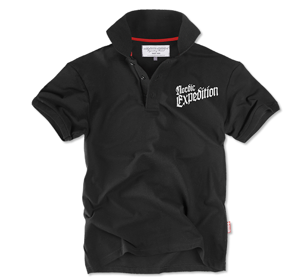 Dobermans Aggressive Футболка поло Expedition TSP100BK M, фото №1