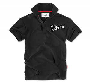 Dobermans Aggressive Футболка поло Expedition TSP100BK L - Фото 1