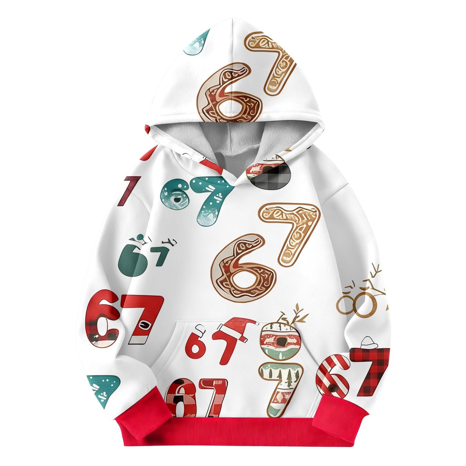 Худі Generisch для дітей, повсякденний, фото №4