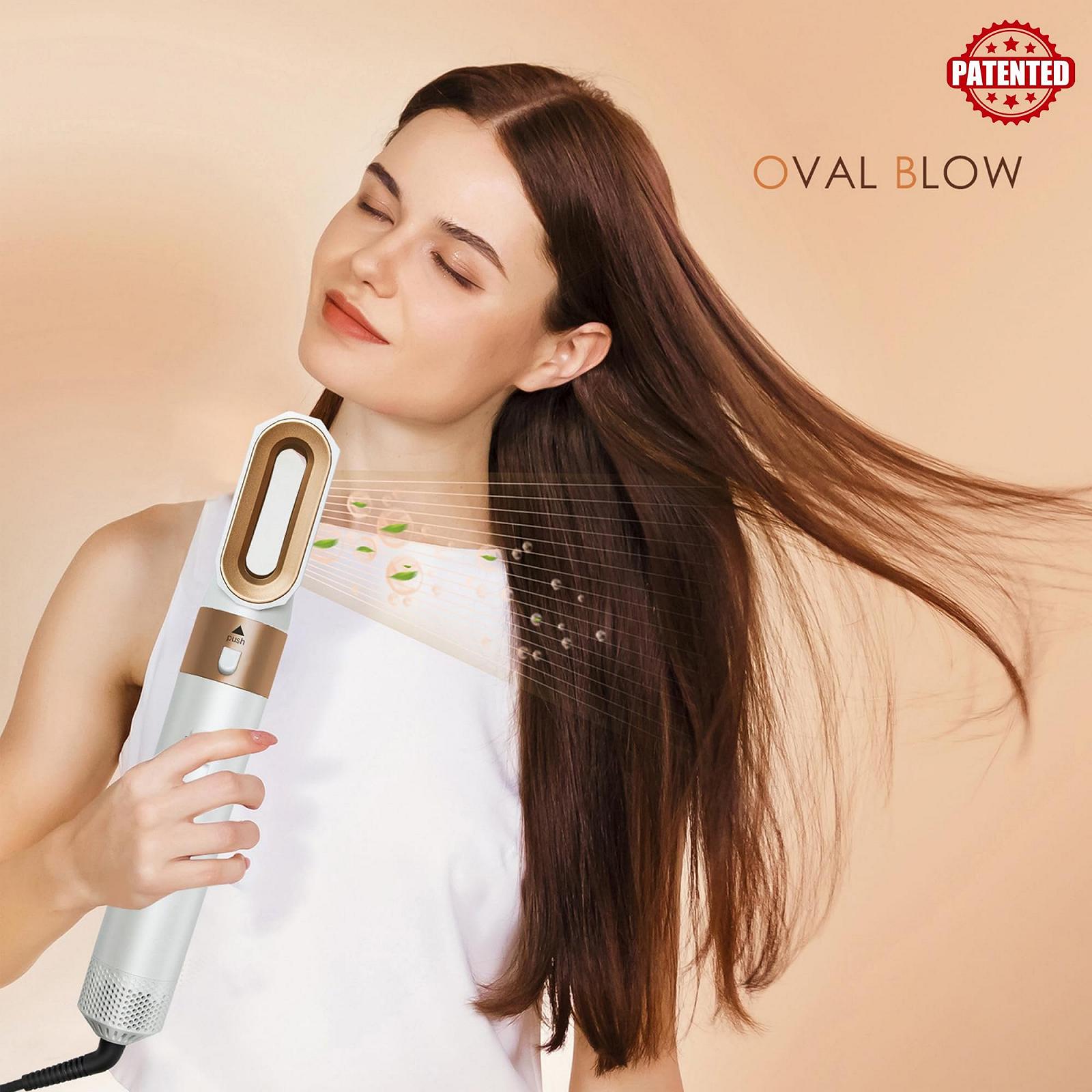 Мультистайлер Powerful Airstyler 6 in 1 Ceramic Ion Auto-Curler, фото №6 Мультистайлер Powerful Airstyler 6 in 1 Ceramic Ion Auto-Curler, фото №6
