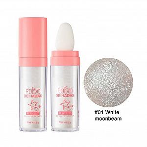 Пудра Polvo De Hadas Highlight Patting Powder Stick Білий Moonbeam synthetic.ua - Фото 1