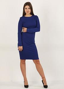 Платье Enna Levoni M Синий (ND-14472-Blue) synthetic.ua - Фото 1