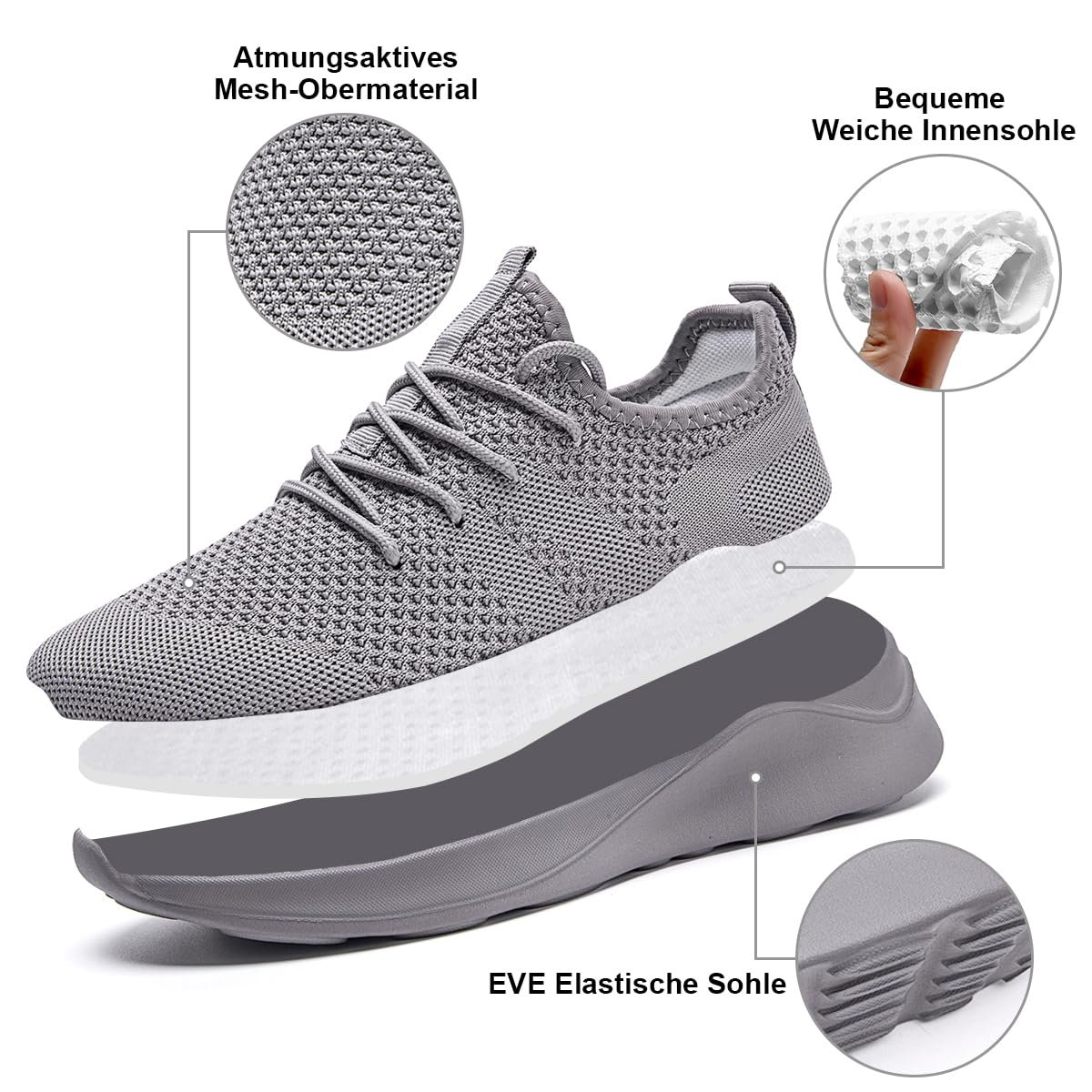 Чоловічі кросівки DLWKIPV, фото №5 Чоловічі кросівки DLWKIPV, фото №5