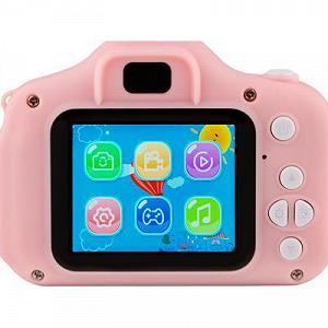 Интерактивная игрушка Atrix Tiktoker 6 20MP 1080p pink cdfatxtt6p ціна на synthetic.ua - Фото 1 Интерактивная игрушка Atrix Tiktoker 6 20MP 1080p pink cdfatxtt6p synthetic.ua - Фото 1