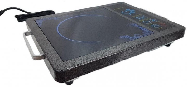 Электроплита инфракрасная Domotec MS-5842 2000 Вт, фото №1