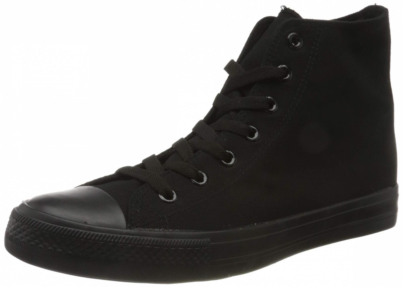 Кроссовки Elara Chunkyrayan Unisex High Top, фото №1