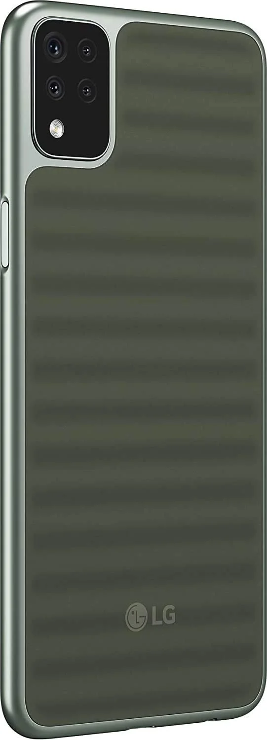 Смартфон LG K42 64 GB, 3 GB RAM, Dual SIM, Зелений, фото №4 Смартфон LG K42 64 GB, 3 GB RAM, Dual SIM, Зелений, фото №4