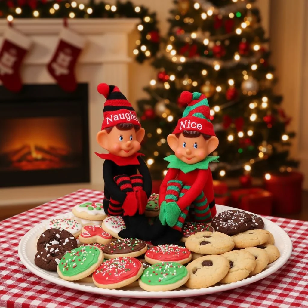 М'яка іграшка Ельф Toyland Elves with Attitude Подвійний набір 35 см, фото №4 М'яка іграшка Ельф Toyland Elves with Attitude Подвійний набір 35 см, фото №4