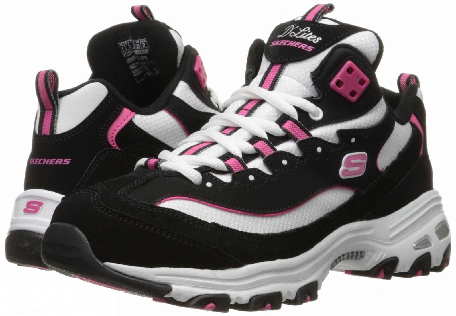 Кроссовки Skechers D'lites Me Time, фото №6