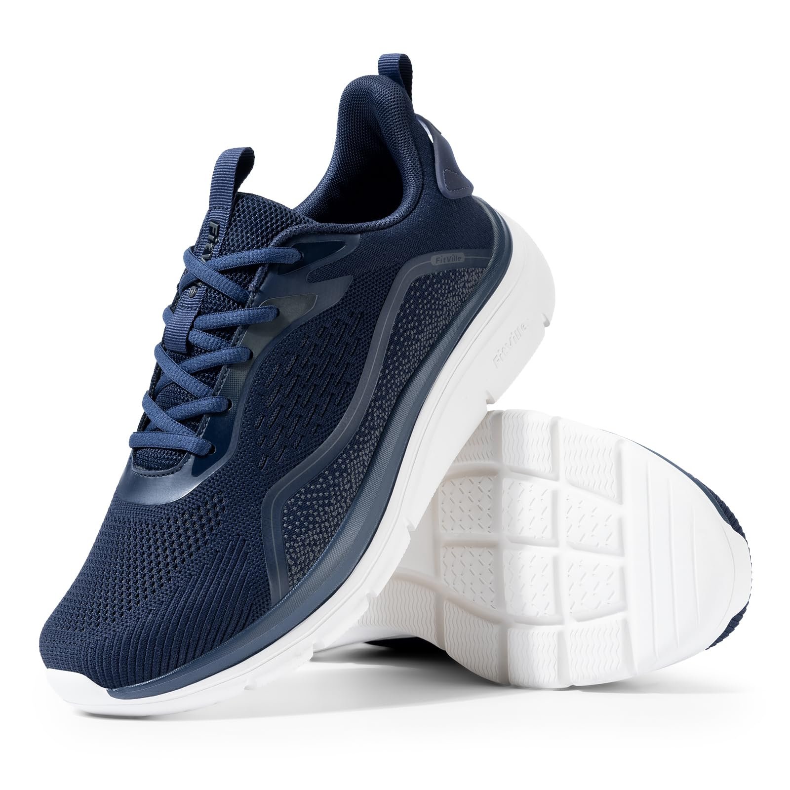 Кросівки FitVille Спортивні Легкі Нековзні, фото №7 Кросівки FitVille Спортивні Легкі Нековзні, фото №7