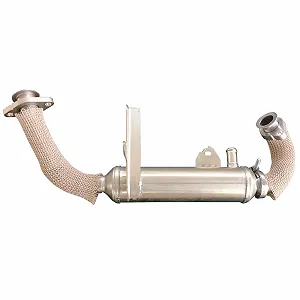 Радіатор EGR PartsTec PTA510-0784 для ALFA ROMEO FIAT OPEL SUZUKI - Фото 1